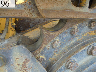 Used Construction Machine Used KOMATSU KOMATSU Bulldozer  D31PX-22