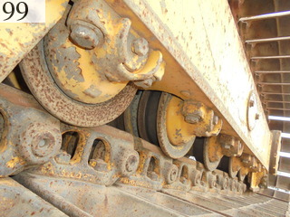Used Construction Machine Used KOMATSU KOMATSU Bulldozer  D31PX-22