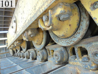 Used Construction Machine Used KOMATSU KOMATSU Bulldozer  D31PX-22