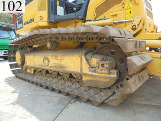 Used Construction Machine Used KOMATSU KOMATSU Bulldozer  D31PX-22