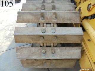 Used Construction Machine Used KOMATSU KOMATSU Bulldozer  D31PX-22