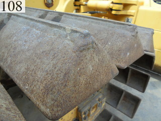 Used Construction Machine Used KOMATSU KOMATSU Bulldozer  D31PX-22