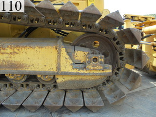 Used Construction Machine Used KOMATSU KOMATSU Bulldozer  D31PX-22