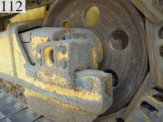 Used Construction Machine Used KOMATSU KOMATSU Bulldozer  D31PX-22