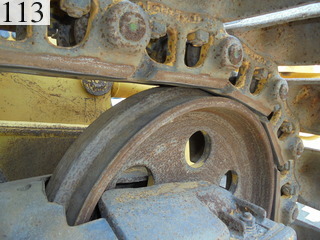 Used Construction Machine Used KOMATSU KOMATSU Bulldozer  D31PX-22