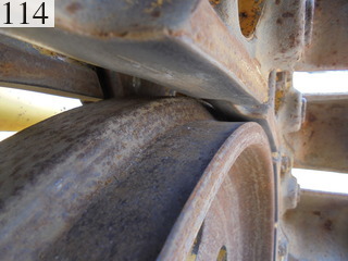 Used Construction Machine Used KOMATSU KOMATSU Bulldozer  D31PX-22