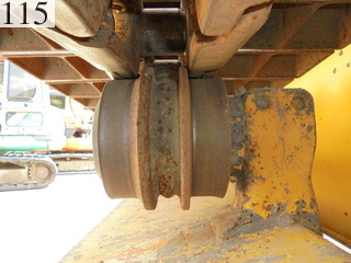 Used Construction Machine Used KOMATSU KOMATSU Bulldozer  D31PX-22
