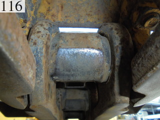 Used Construction Machine Used KOMATSU KOMATSU Bulldozer  D31PX-22