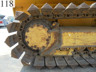 Used Construction Machine Used KOMATSU KOMATSU Bulldozer  D31PX-22