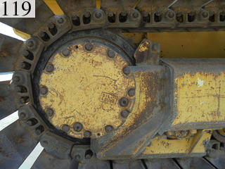 Used Construction Machine Used KOMATSU KOMATSU Bulldozer  D31PX-22
