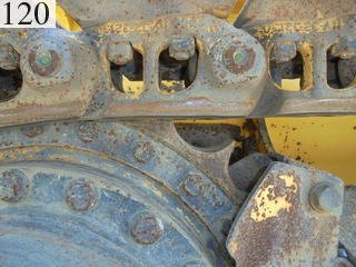 Used Construction Machine Used KOMATSU KOMATSU Bulldozer  D31PX-22