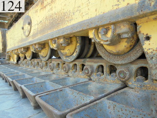 Used Construction Machine Used KOMATSU KOMATSU Bulldozer  D31PX-22
