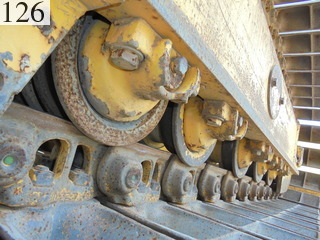 Used Construction Machine Used KOMATSU KOMATSU Bulldozer  D31PX-22