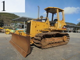 Used Construction Machine Used CAT CAT Bulldozer  D3G
