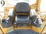 Used Construction Machine Used CAT CAT Bulldozer  D3G