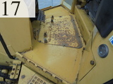 Used Construction Machine Used CAT CAT Bulldozer  D3G