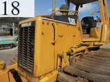 Used Construction Machine Used CAT CAT Bulldozer  D3G