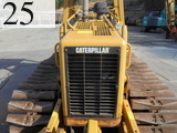 Used Construction Machine Used CAT CAT Bulldozer  D3G
