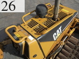 Used Construction Machine Used CAT CAT Bulldozer  D3G