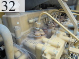 Used Construction Machine Used CAT CAT Bulldozer  D3G