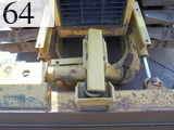 Used Construction Machine Used CAT CAT Bulldozer  D3G