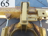 Used Construction Machine Used CAT CAT Bulldozer  D3G