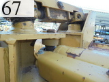 Used Construction Machine Used CAT CAT Bulldozer  D3G