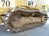Used Construction Machine Used CAT CAT Bulldozer  D3G