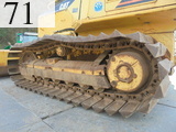 Used Construction Machine Used CAT CAT Bulldozer  D3G