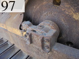 Used Construction Machine Used CAT CAT Bulldozer  D3G