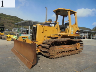 Used Construction Machine Used CAT CAT Bulldozer  D3G
