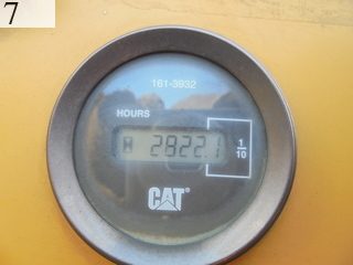 Used Construction Machine Used CAT CAT Bulldozer  D3G
