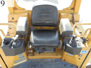 Used Construction Machine Used CAT CAT Bulldozer  D3G