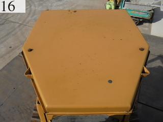 Used Construction Machine Used CAT CAT Bulldozer  D3G