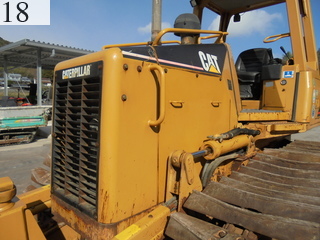 Used Construction Machine Used CAT CAT Bulldozer  D3G