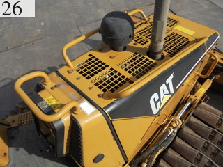 Used Construction Machine Used CAT CAT Bulldozer  D3G