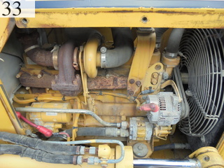 Used Construction Machine Used CAT CAT Bulldozer  D3G