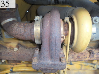 Used Construction Machine Used CAT CAT Bulldozer  D3G