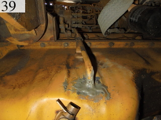 Used Construction Machine Used CAT CAT Bulldozer  D3G