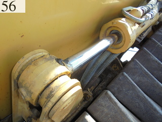 Used Construction Machine Used CAT CAT Bulldozer  D3G