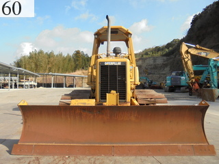 Used Construction Machine Used CAT CAT Bulldozer  D3G