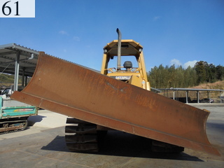 Used Construction Machine Used CAT CAT Bulldozer  D3G