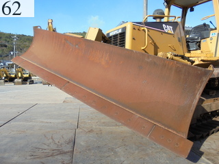 Used Construction Machine Used CAT CAT Bulldozer  D3G