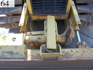 Used Construction Machine Used CAT CAT Bulldozer  D3G