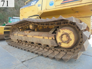 Used Construction Machine Used CAT CAT Bulldozer  D3G