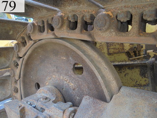 Used Construction Machine Used CAT CAT Bulldozer  D3G