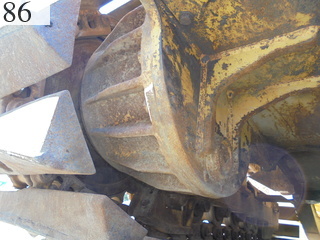 Used Construction Machine Used CAT CAT Bulldozer  D3G