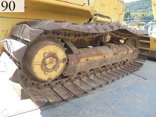 Used Construction Machine Used CAT CAT Bulldozer  D3G
