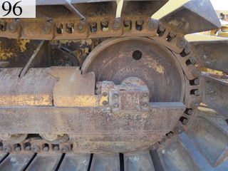 Used Construction Machine Used CAT CAT Bulldozer  D3G