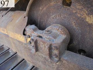 Used Construction Machine Used CAT CAT Bulldozer  D3G